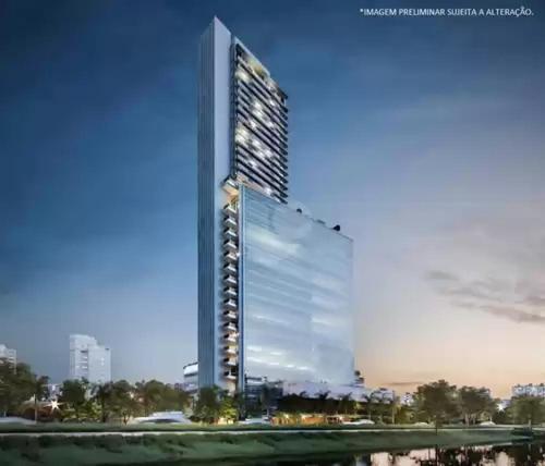 River One - 2701 São Paulo Ngoại thất bức ảnh