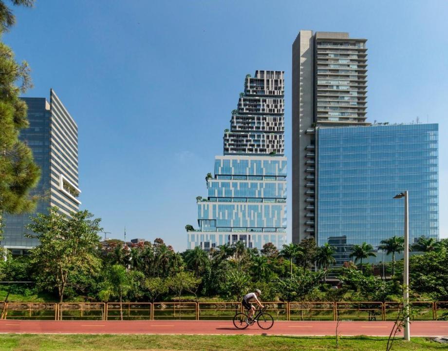 River One - 2701 São Paulo Ngoại thất bức ảnh