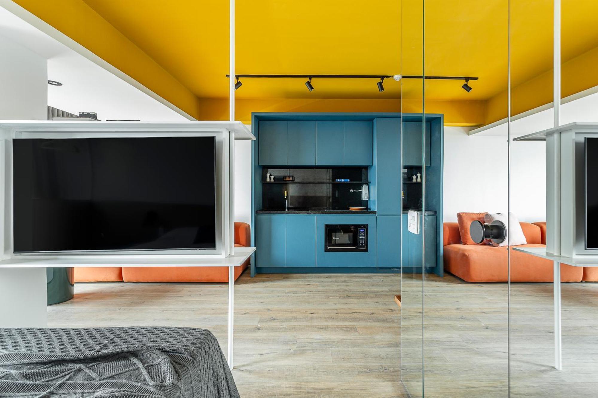 River One - 2701 São Paulo Ngoại thất bức ảnh