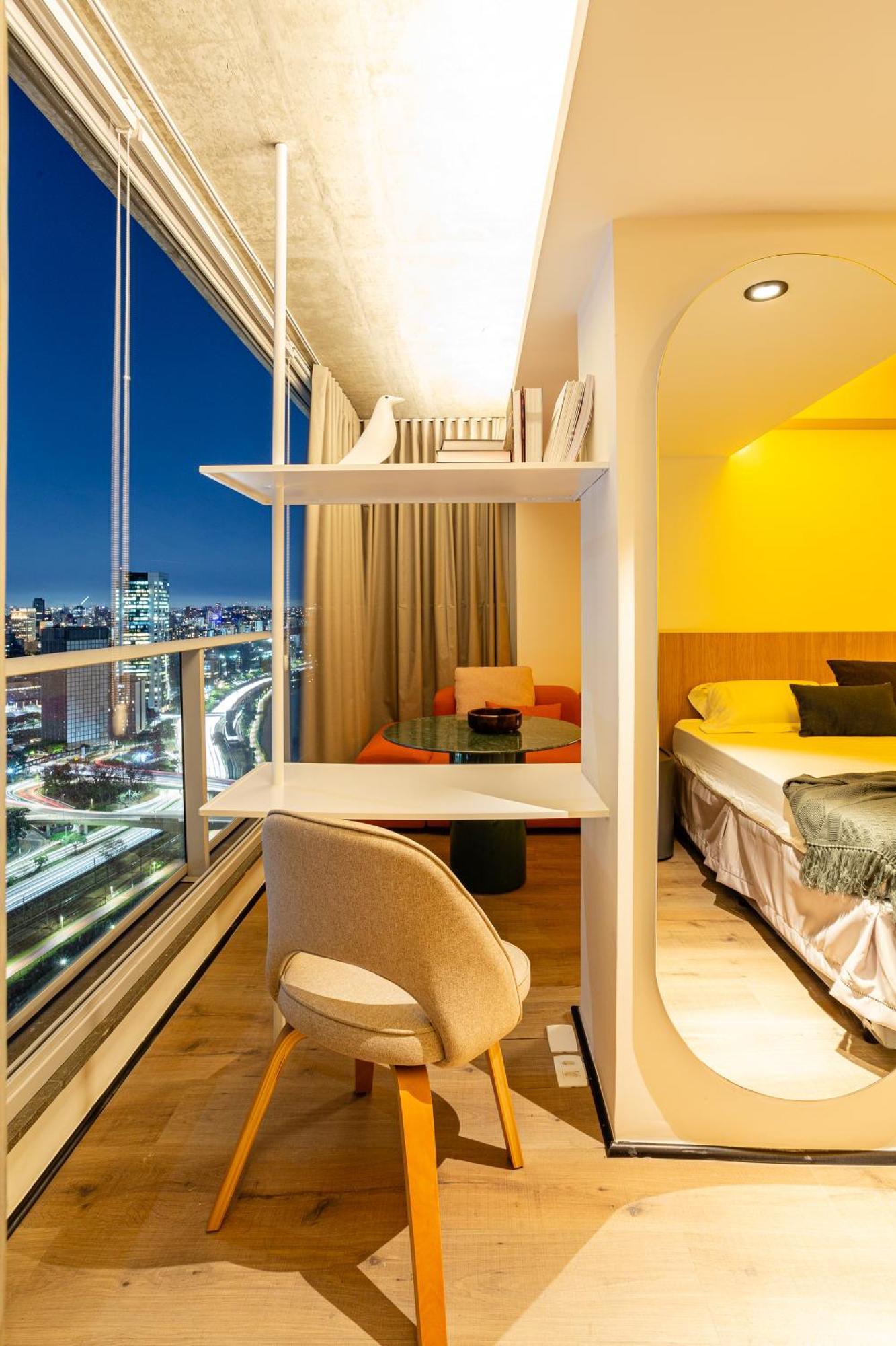 River One - 2701 São Paulo Ngoại thất bức ảnh