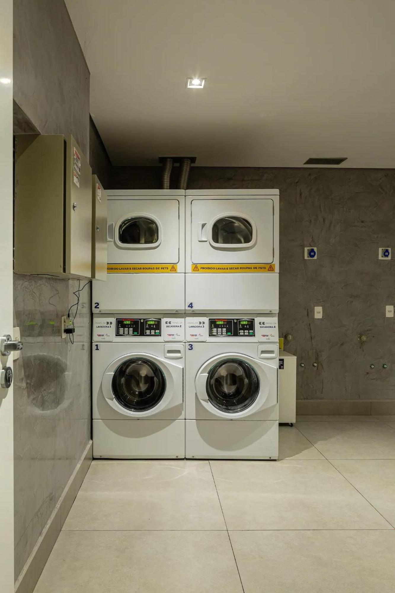 River One - 2701 São Paulo Ngoại thất bức ảnh