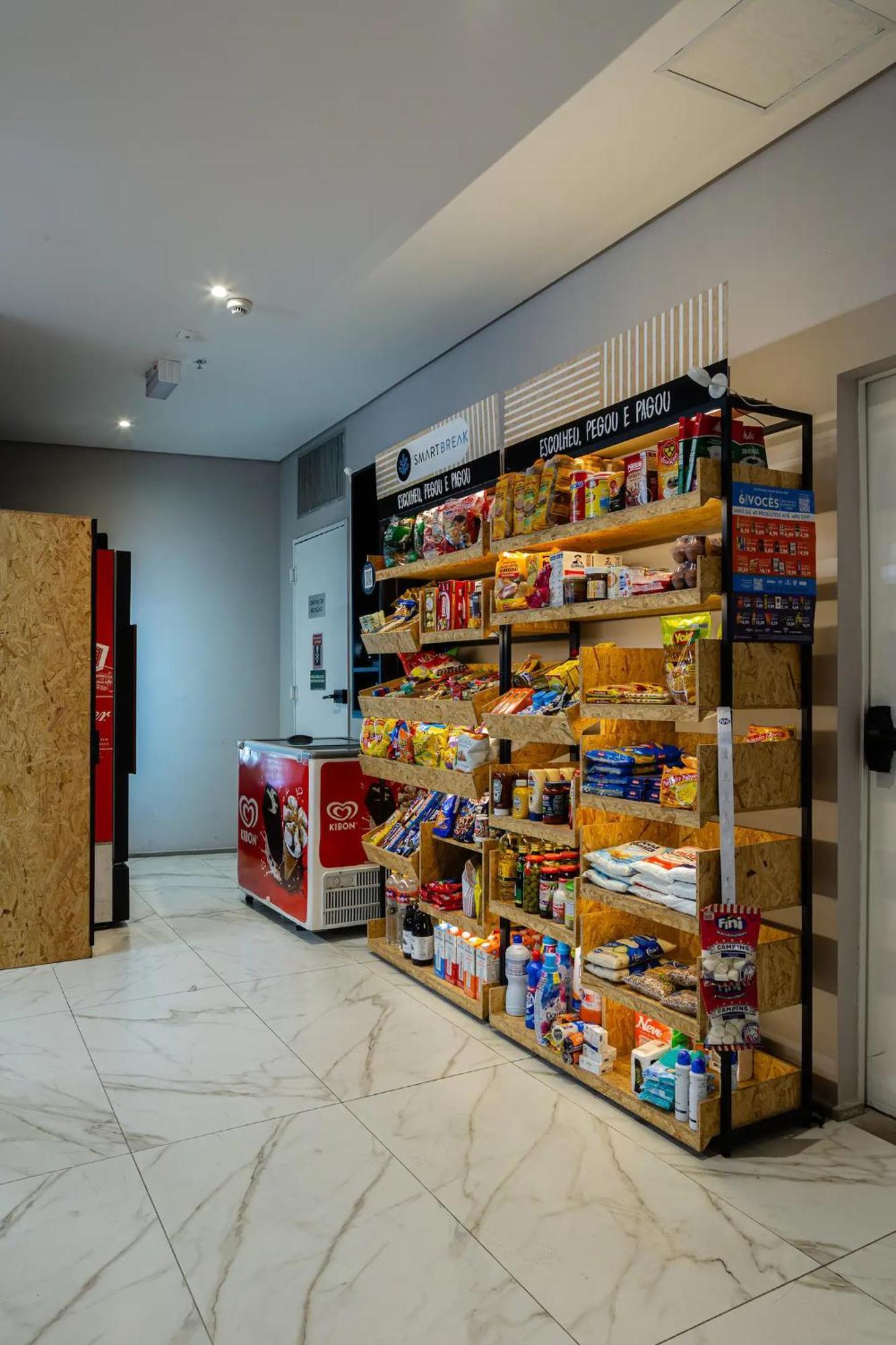 River One - 2701 São Paulo Ngoại thất bức ảnh
