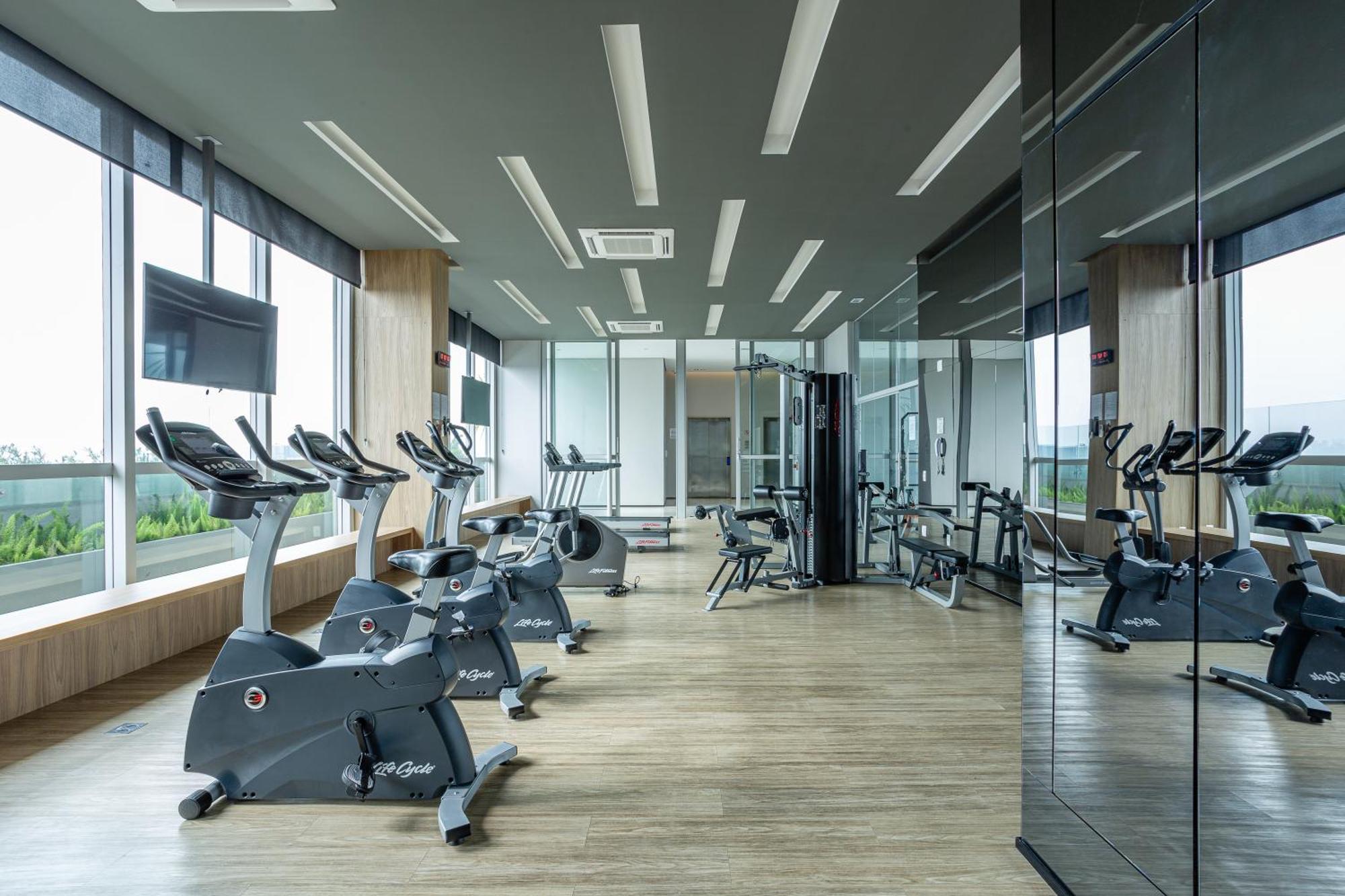 River One - 2701 São Paulo Ngoại thất bức ảnh