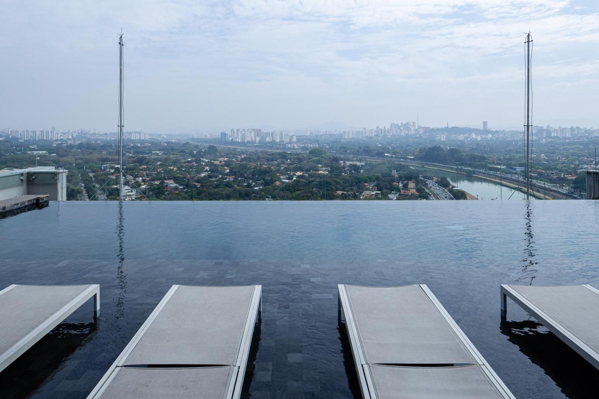 River One - 2701 São Paulo Ngoại thất bức ảnh