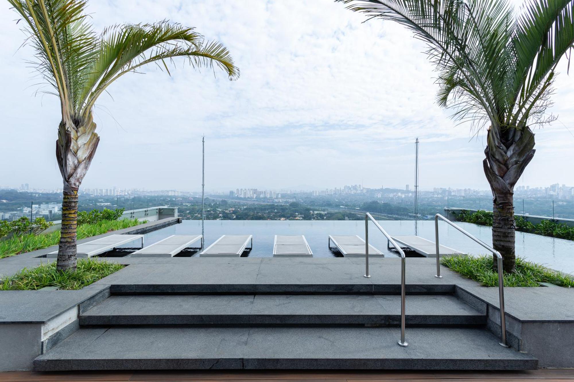 River One - 2701 São Paulo Ngoại thất bức ảnh