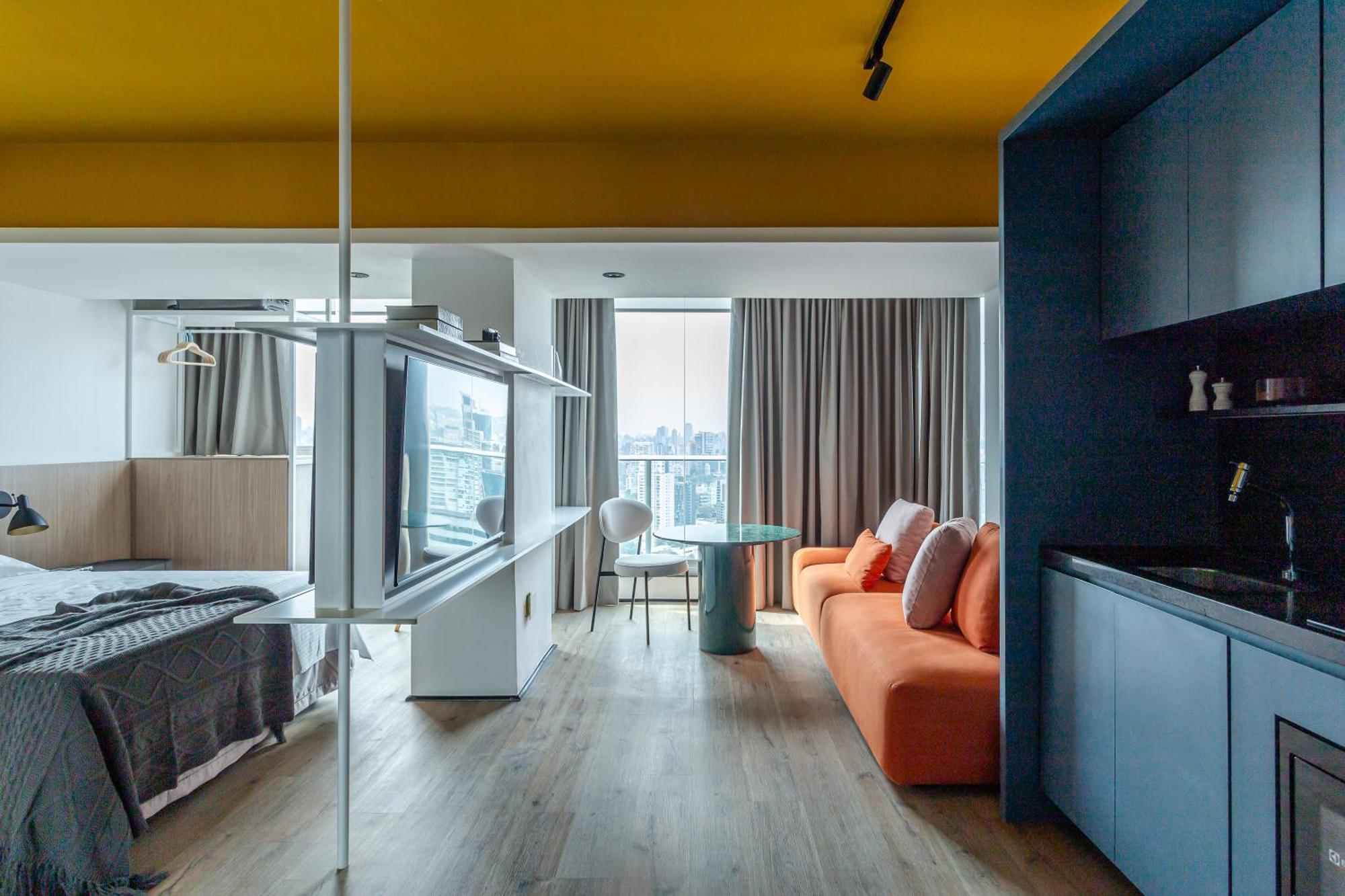 River One - 2701 São Paulo Ngoại thất bức ảnh